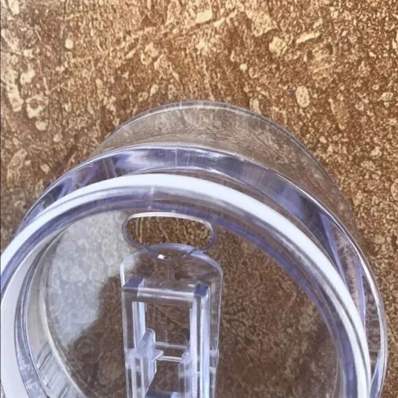 Longaberger Hope Double Wall Acrylic Tumbler 16 oz - Picture 6 of 8